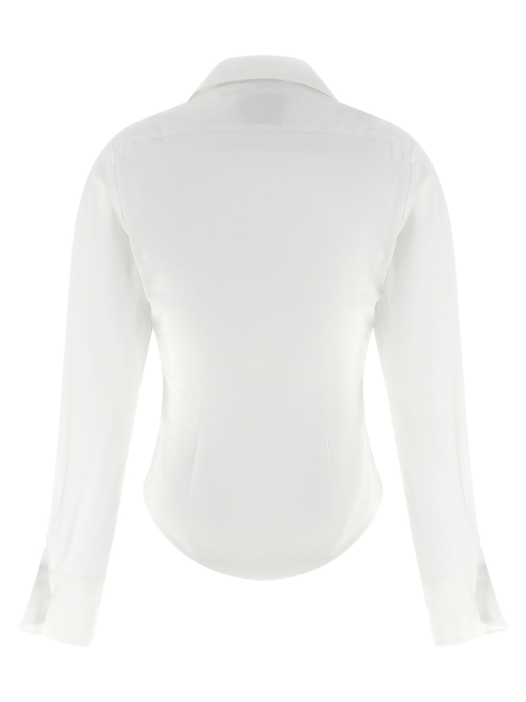 Vivienne Westwood White Cotton Blouse