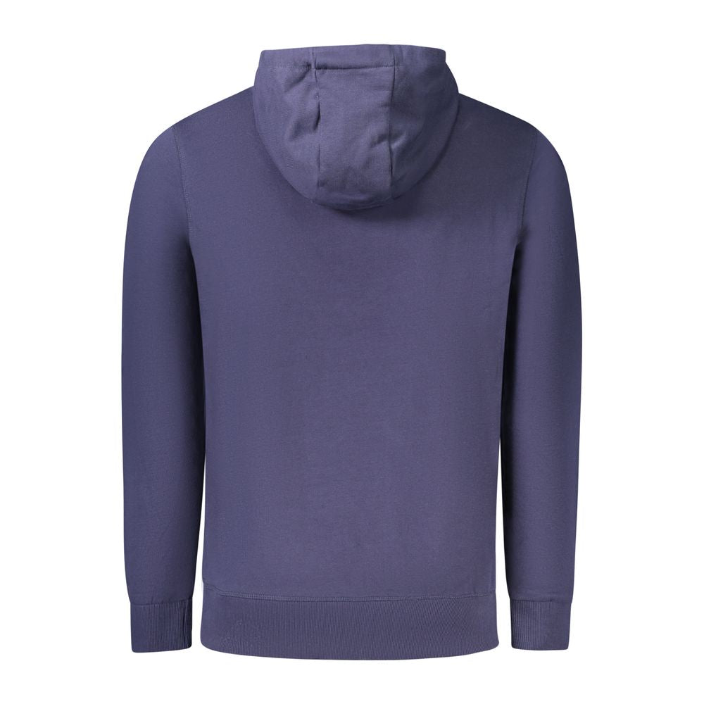 North Sails Blue Cotton Men&