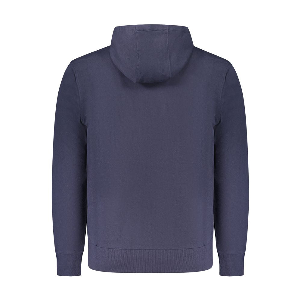 North Sails Blue Cotton Men&