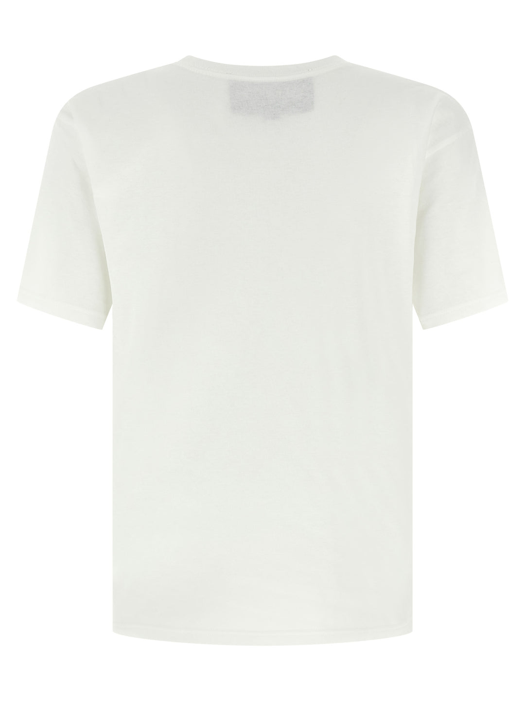 Valentino Garavani White Cotton T-Shirt