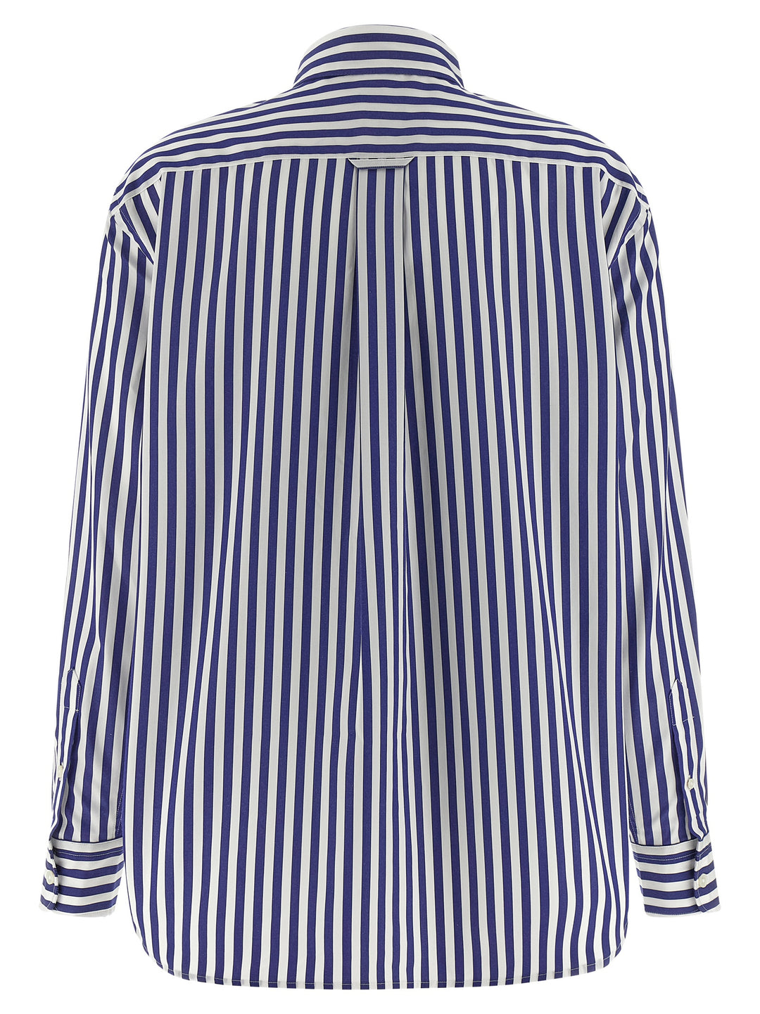 Polo Ralph Lauren Blue Cotton Blouse