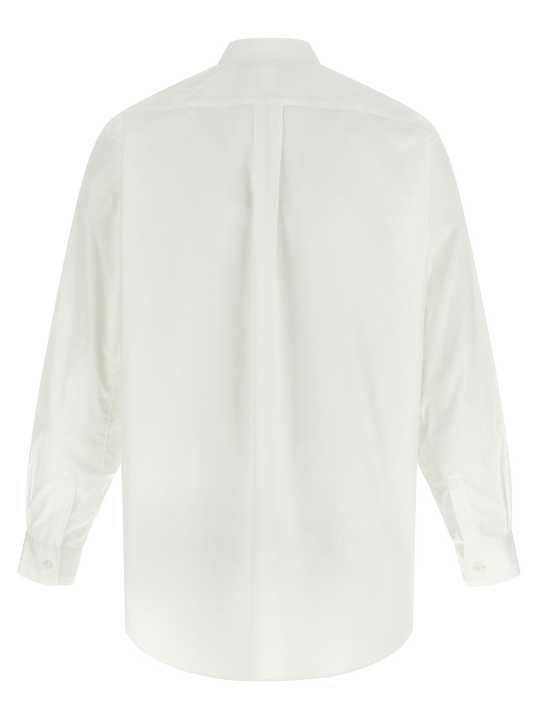 Comme Des Garçons Multicolor Cotton Blouse