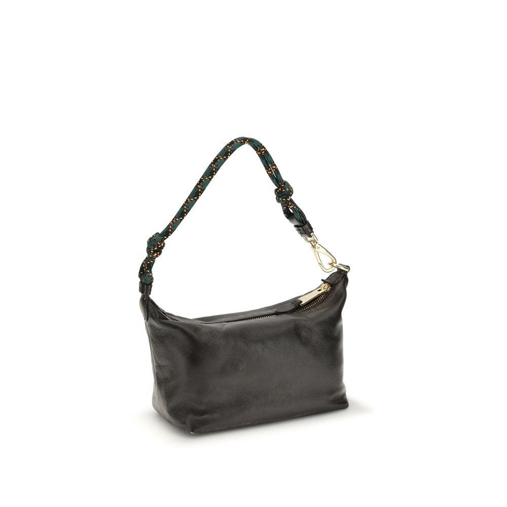 Miu Miu Bicolor Lamb Ovis Aries Aries Handbag