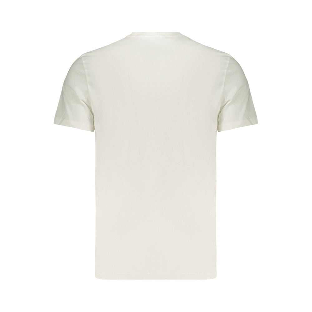 Calvin Klein White Cotton Men&