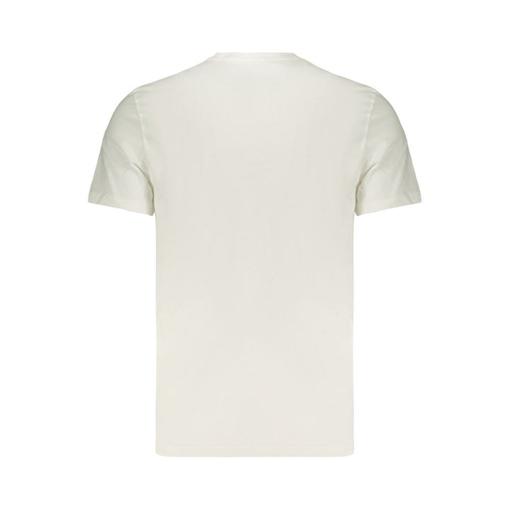 Calvin Klein White Cotton Men&