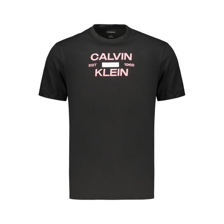 Calvin Klein Black Cotton Men&