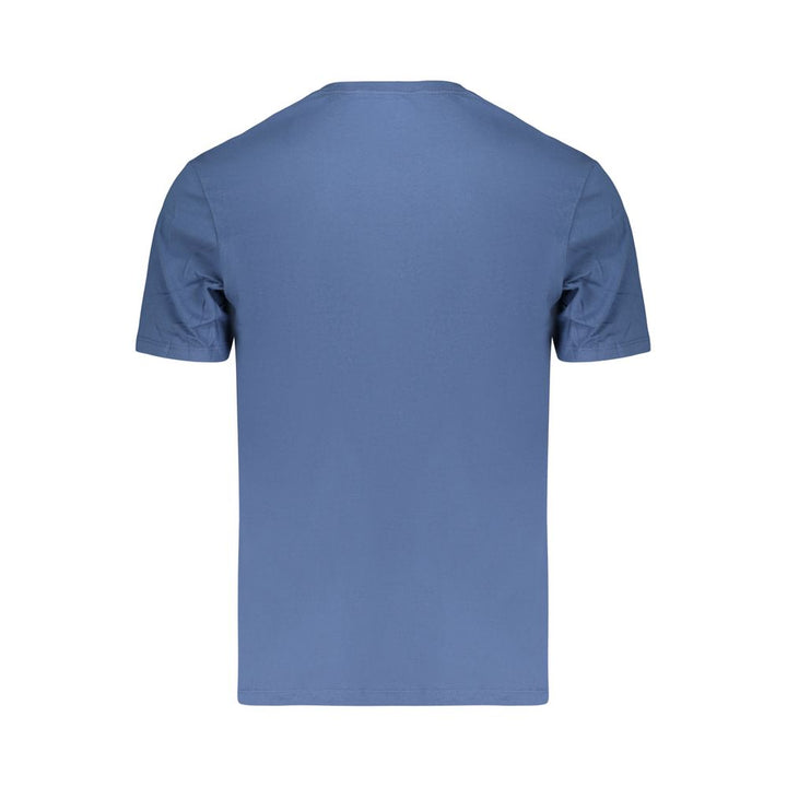 Calvin Klein Blue Cotton Men&