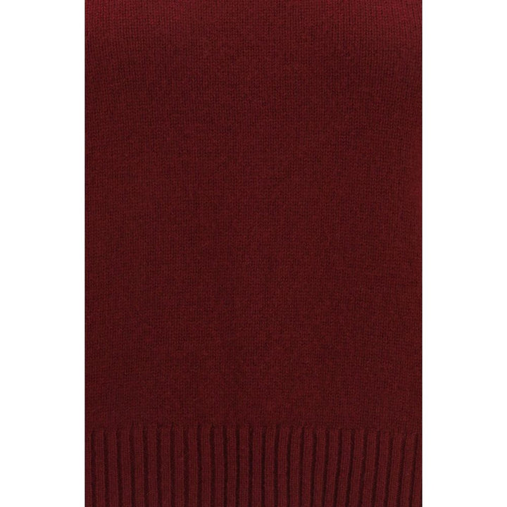 Lisa Yang Bordeaux Cashmere Sweater
