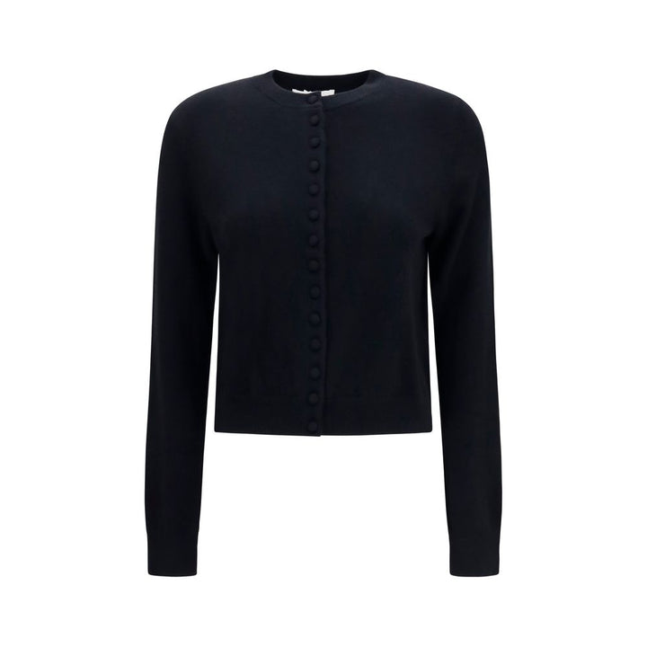 Lisa Yang Black Cashmere Sweatshirt