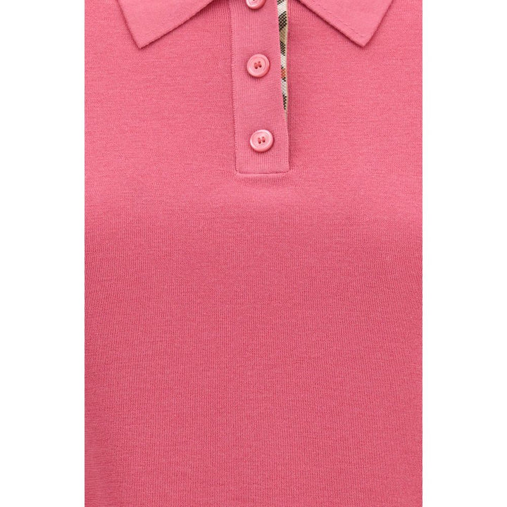 Burberry Multicolor Wool Oves Aries Shirt