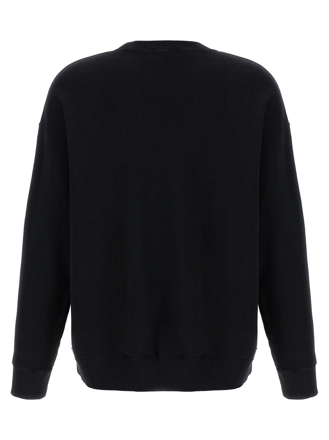 Undercover Black Cotton Sweatshirt