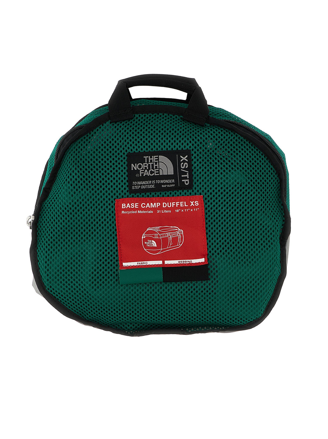 The North Face Bicolor Polyester Backpack