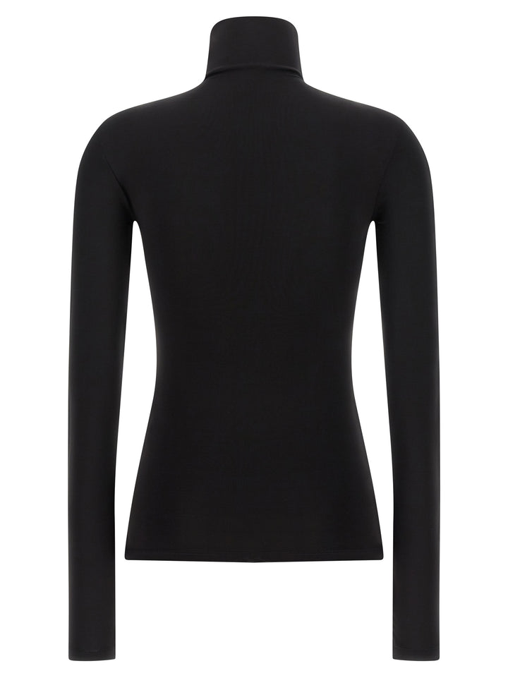 Off-White Black Acetate Cardigan