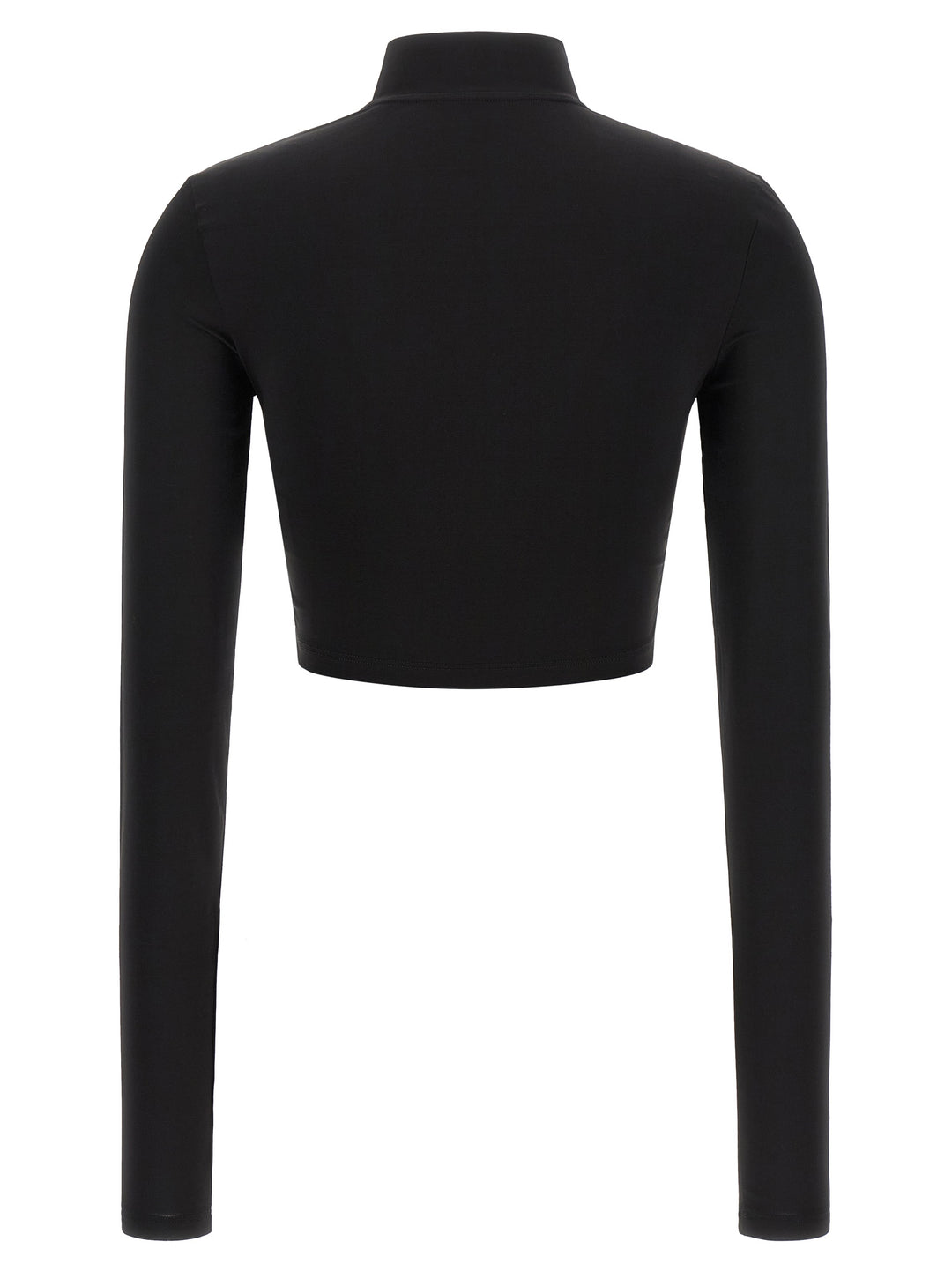 Off-White Black Acetate Shirt