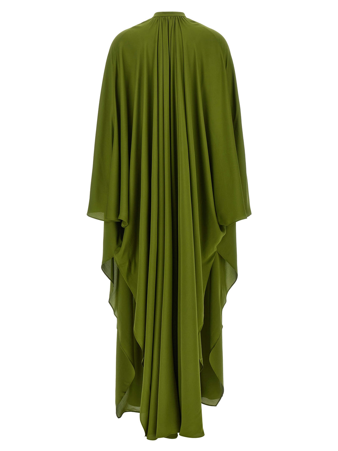 Tom Ford Bicolor Silk Long Dress