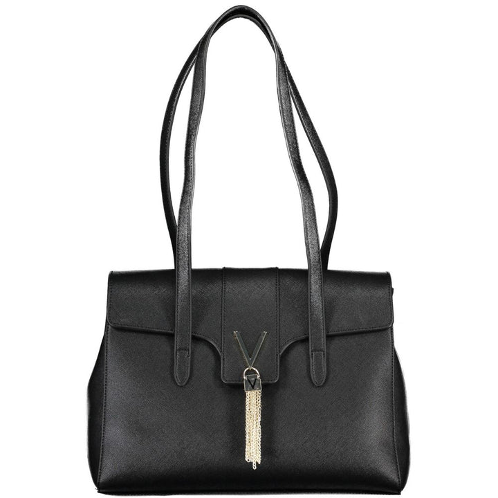 Mario Valentino Nero Poliuretano Donna Bag