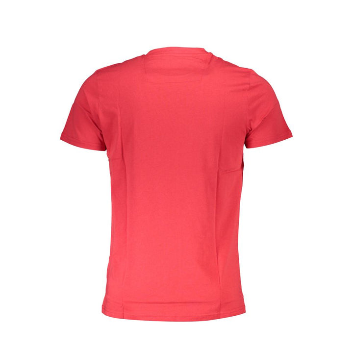 Cavalli Class Rosso Cotton Men&