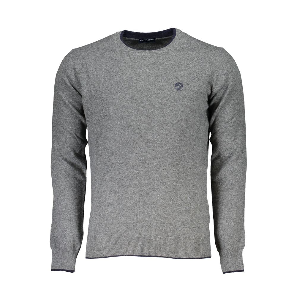 North Sails Gray Fabric Men&