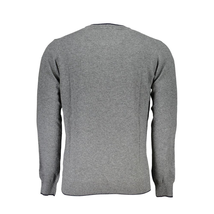 North Sails Gray Fabric Men&
