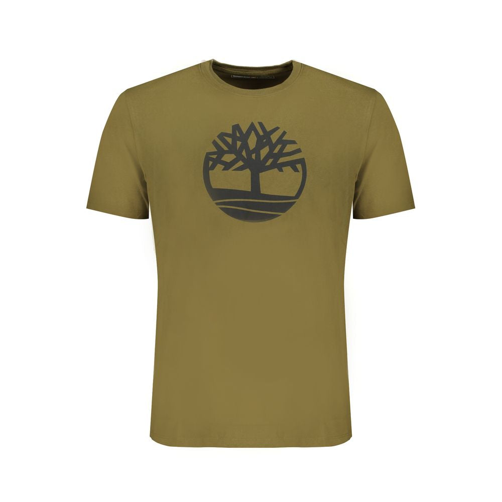 Timberland Verde Cotton Men&