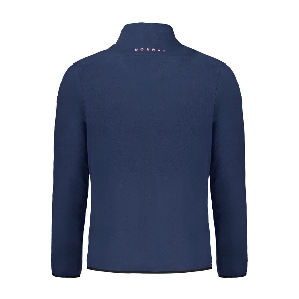 Norway 1963 Blue Polyester Men&