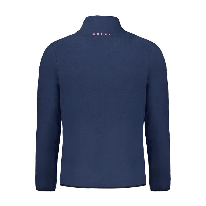 Norway 1963 Blue Polyester Men&