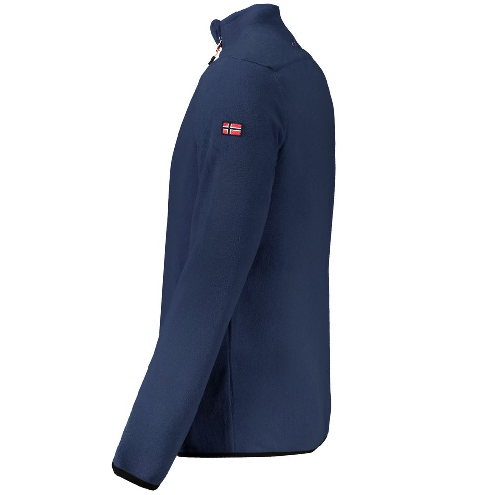 Norway 1963 Blue Polyester Men&