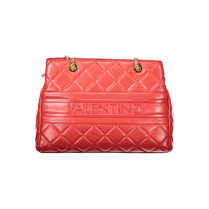 Mario Valentino Rosso Polyurethane Women&