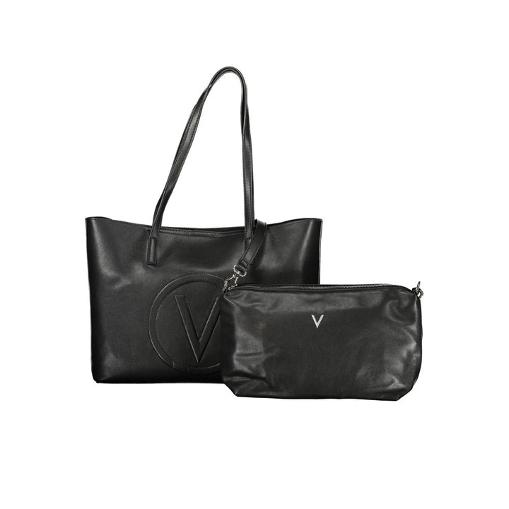 Mario Valentino Nero Poliuretano Women&
