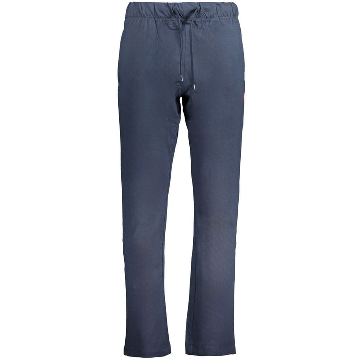 Gianmarco Venturi Blue Cotton Men&