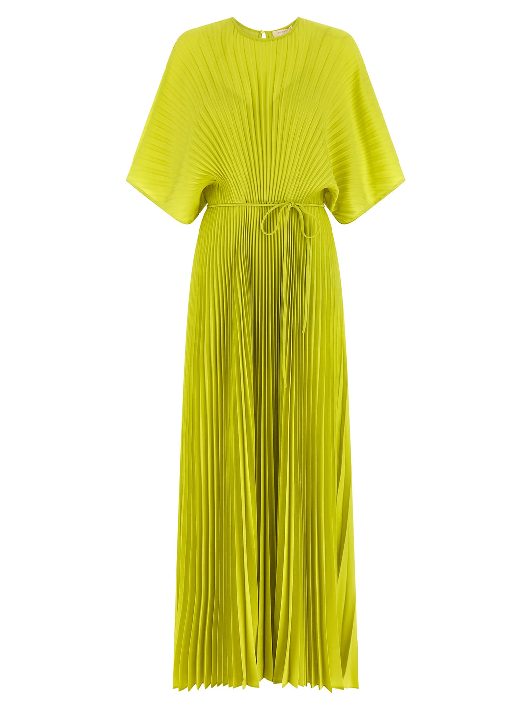Twinset Bicolor Polyester Long Dress