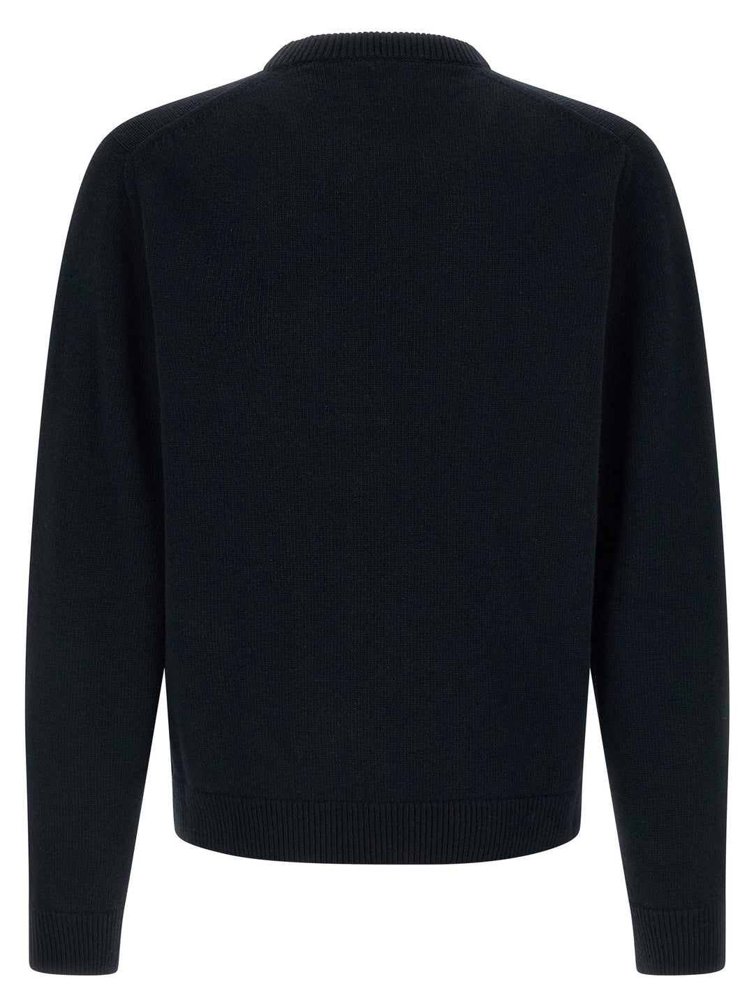 Gucci Blue Wool Cardigan