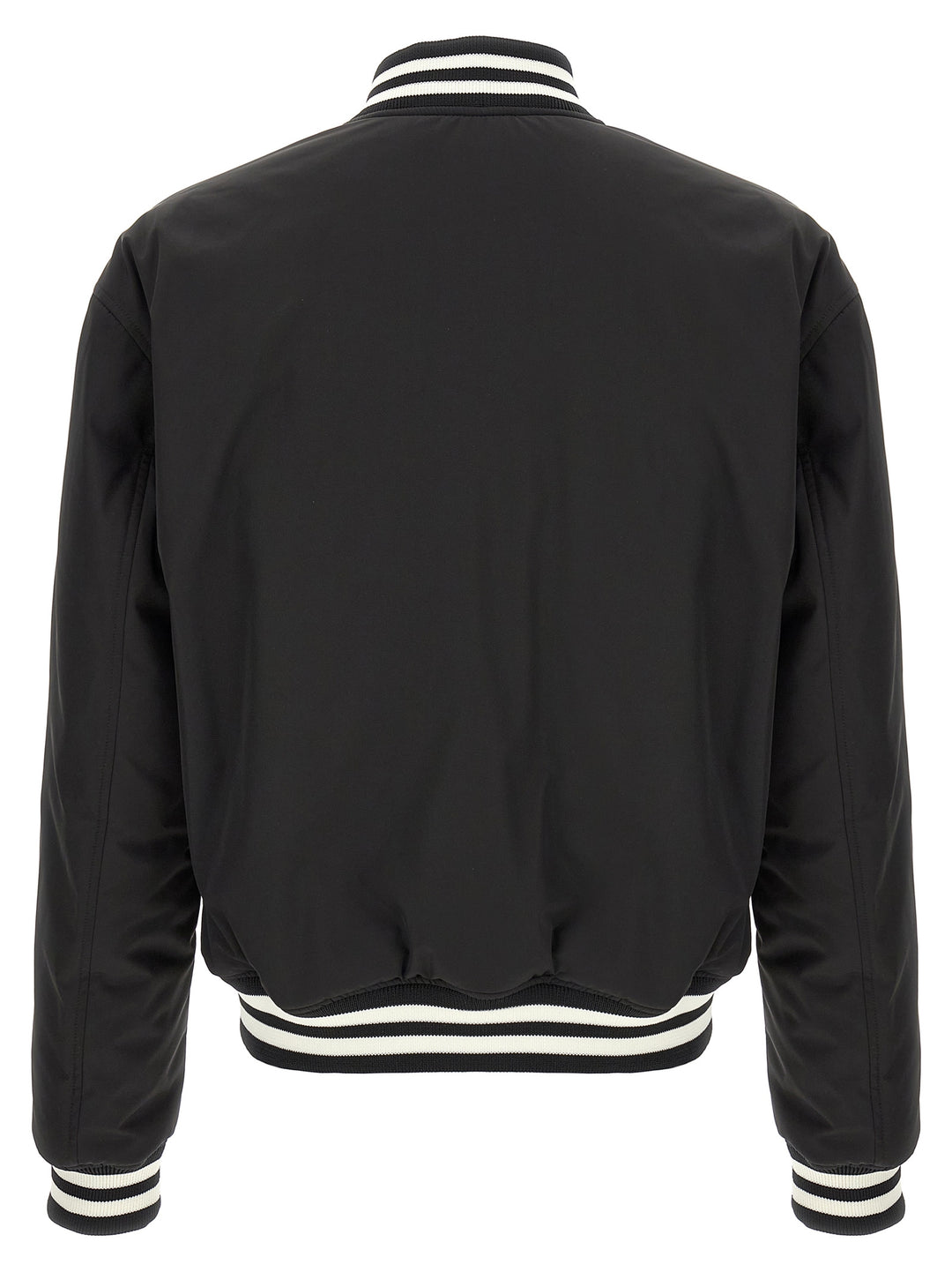 Gucci Bicolor Polyester Bomber
