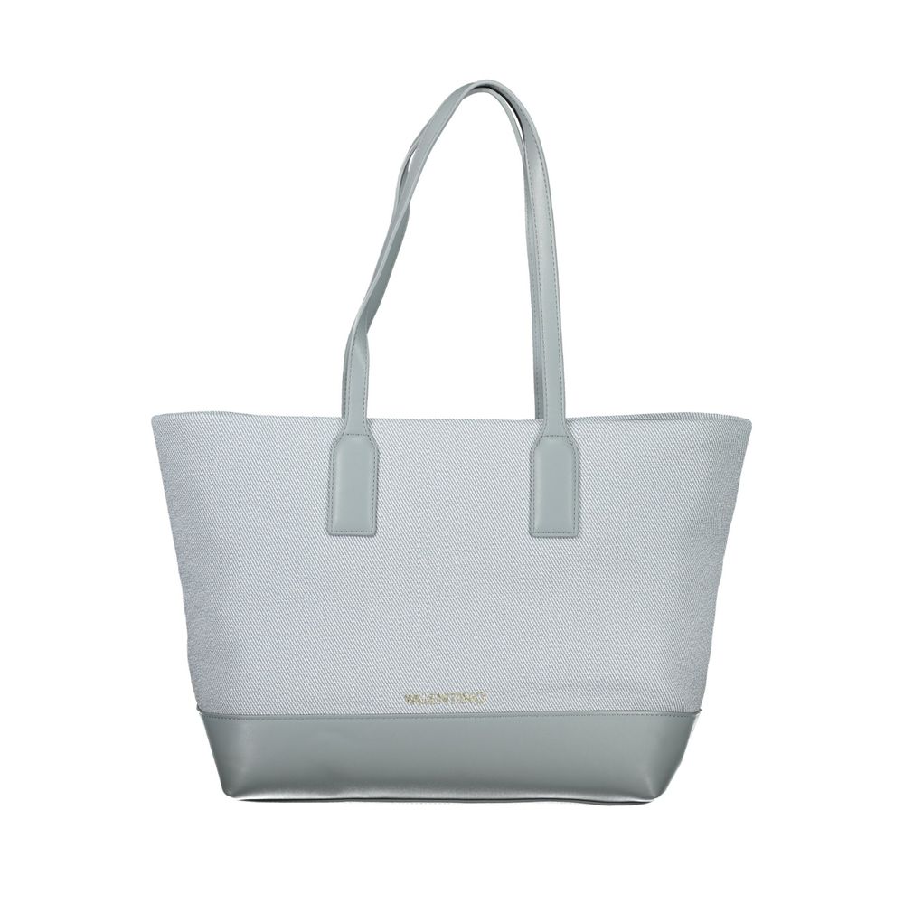Mario Valentino Blue Polyurethane Women&