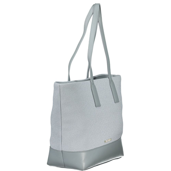 Mario Valentino Blue Polyurethane Women&