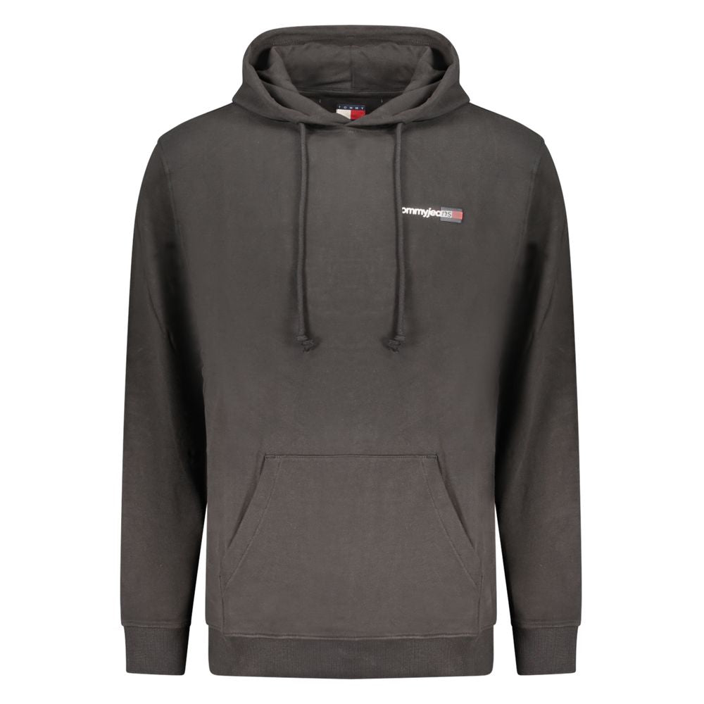 Tommy Hilfiger Black Cotton Men&