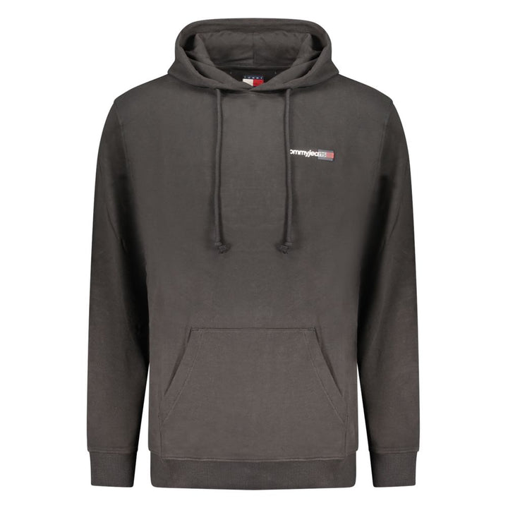 Tommy Hilfiger Black Cotton Men&