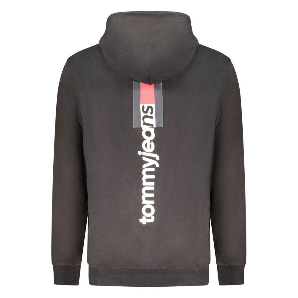 Tommy Hilfiger Black Cotton Men&