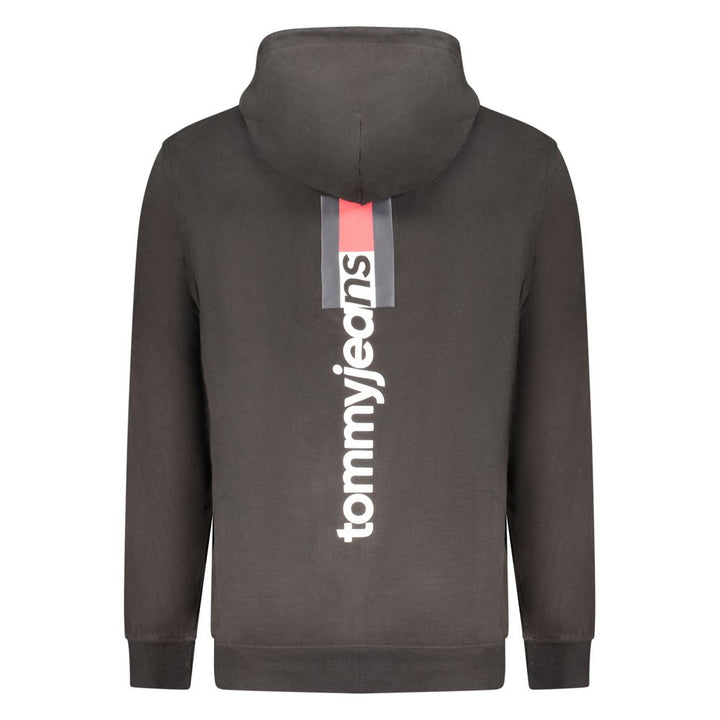 Tommy Hilfiger Black Cotton Men&