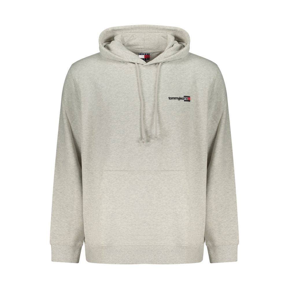 Tommy Hilfiger Gray Cotton Men&