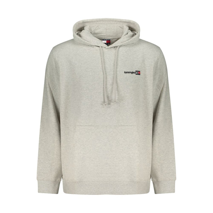 Tommy Hilfiger Gray Cotton Men&