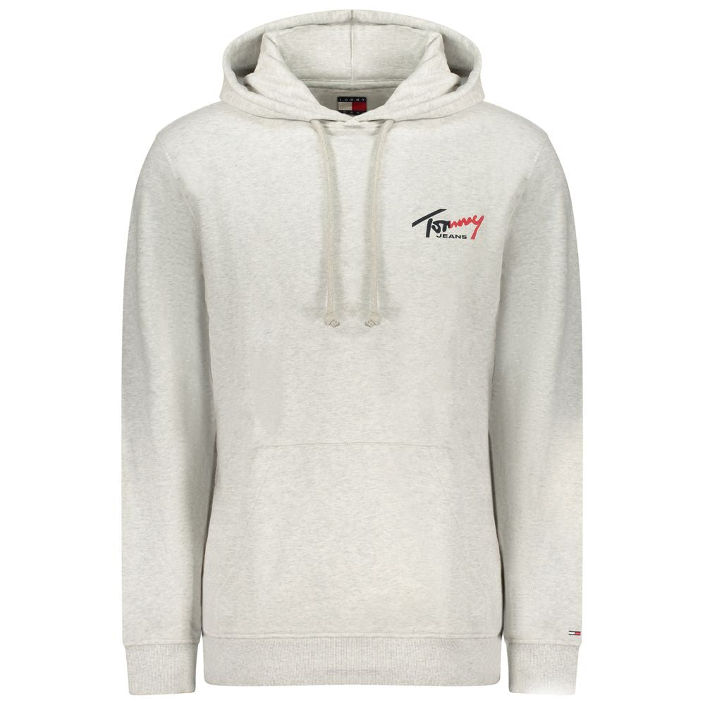 Tommy Hilfiger Gray Cotton Men&
