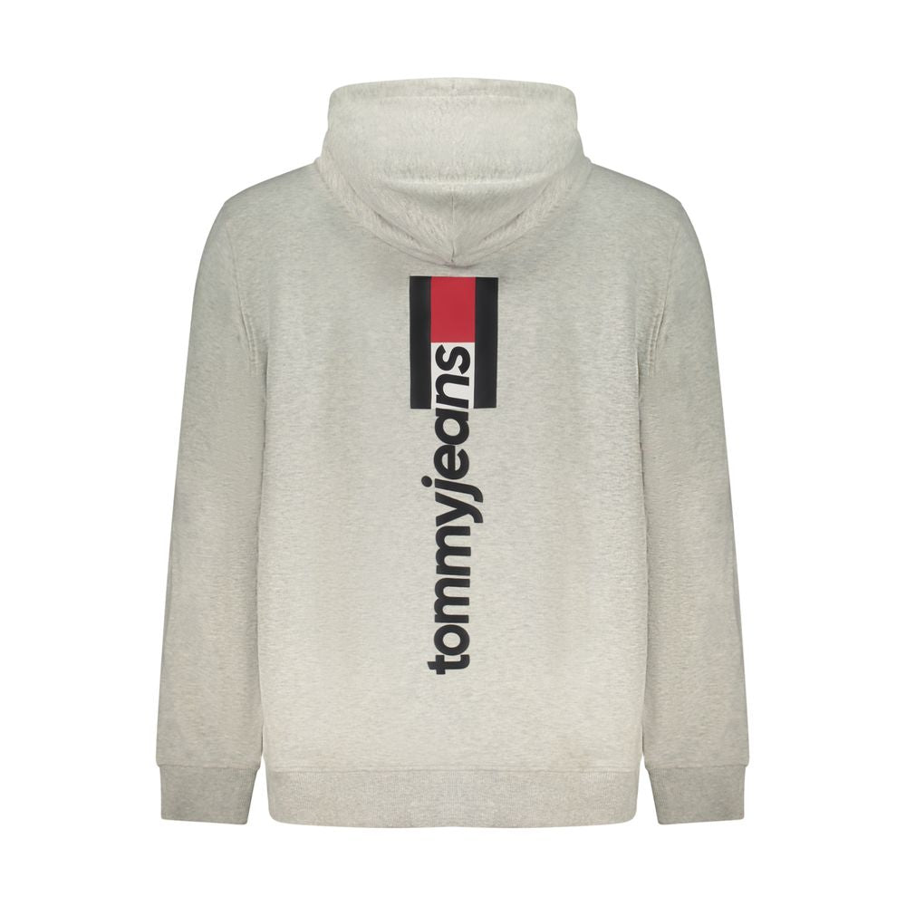 Tommy Hilfiger Gray Cotton Men&