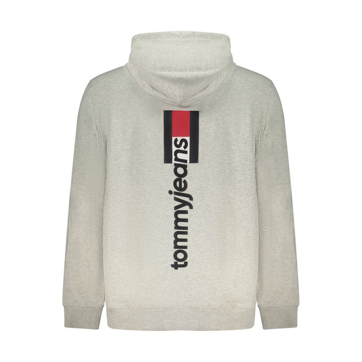 Tommy Hilfiger Gray Cotton Men&