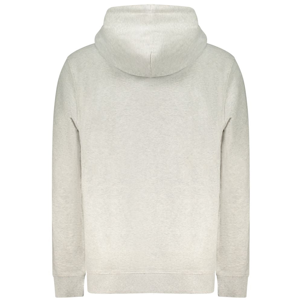 Tommy Hilfiger Gray Cotton Men&