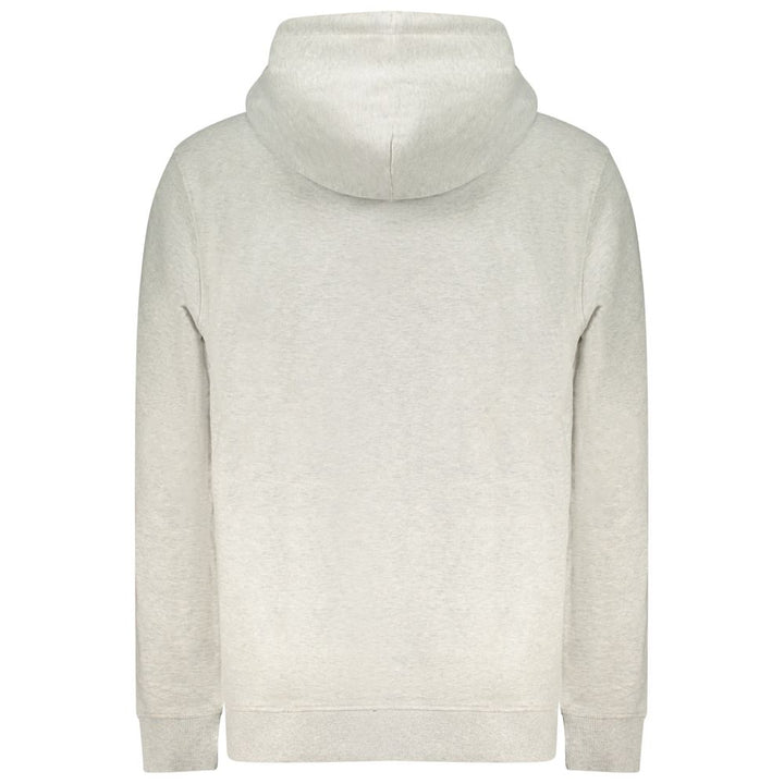 Tommy Hilfiger Gray Cotton Men&