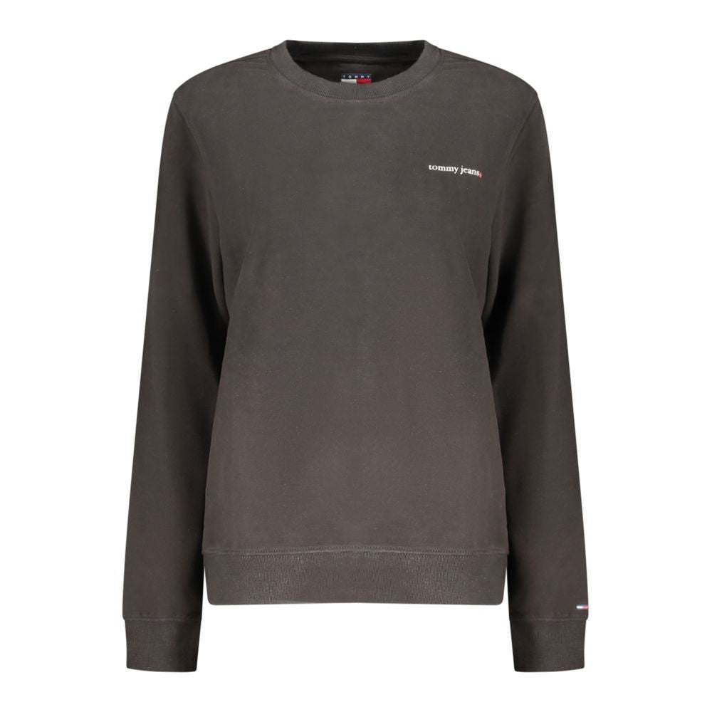Tommy Hilfiger Black Cotton Women&