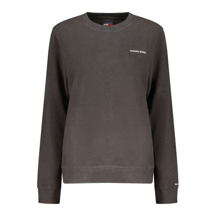 Tommy Hilfiger Black Cotton Women&