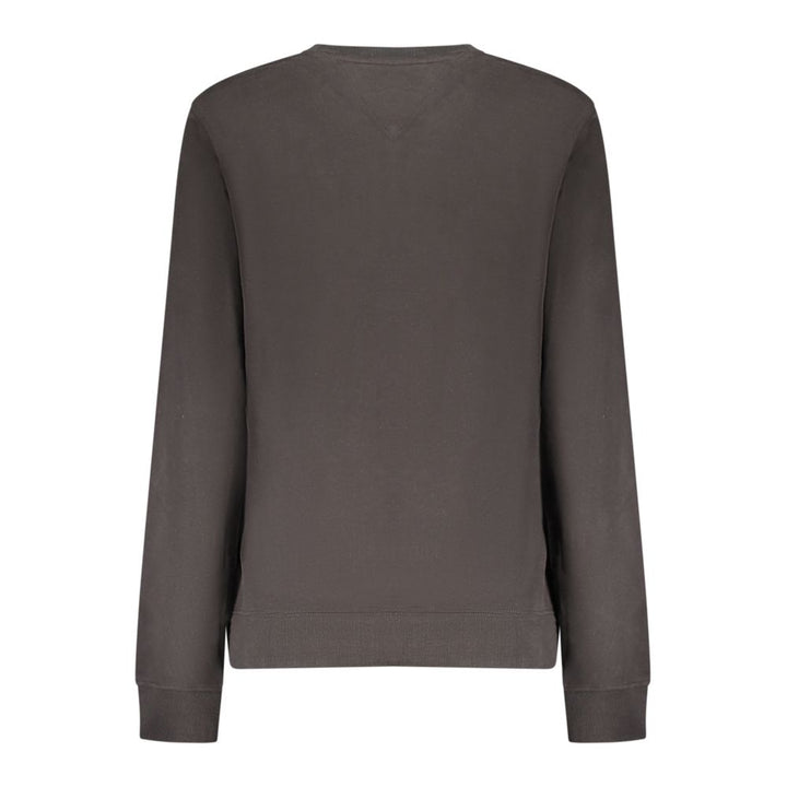 Tommy Hilfiger Black Cotton Women&