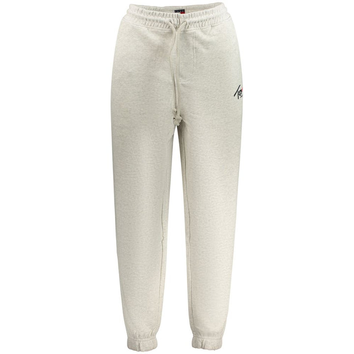 Tommy Hilfiger Gray Cotton Men&